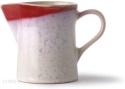Ceramiczny Dzbanek Do Kawy I Cukiernica 70'S Frost