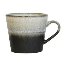 Kubek ceramiczny 70's do cappuccino rock