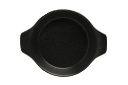 Coal: Naczynie porcelanowe czarne do zapiekania 27 cm