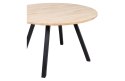 Stół TABLO dębowy [FSC] noga kwadratowa