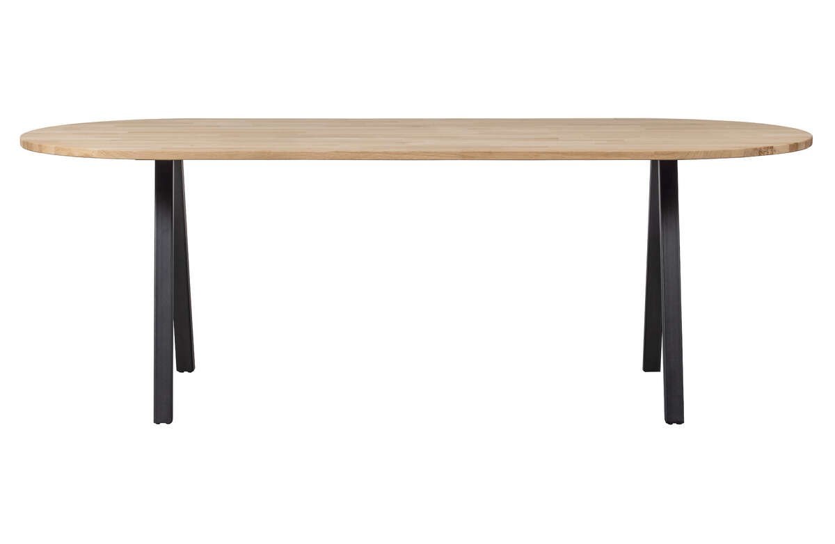 Stół TABLO owalny dębowy [FSC]