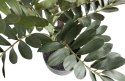 Sztuczna roślina ZAMIA zielona 76 cm