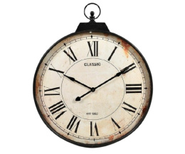 Zegar ścienny okrągły Vintage classic
