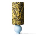 Ceramiczna podstawa lampy zimny błekit Mix&match