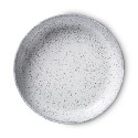 Ceramika GRADIENT: talerz głęboki kremowy (set 2 szt.)