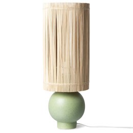 Klosz bambusowy do lampy walec Mix&match ø 22 cm