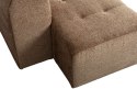 Sofa /element 1,5 osobowy lewy do sofy likierowej CALEIDOSCOOP