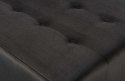 Sofa /element 1-osobowy do zielonej sofy CALEIDOSCOOP