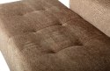Sofa /element 1,5-osobowy prawy do sofy likierowej CALEIDOSCOOP