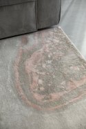 Dywan jasny marmur szaro/różowy SOLAR 160X230 cm
