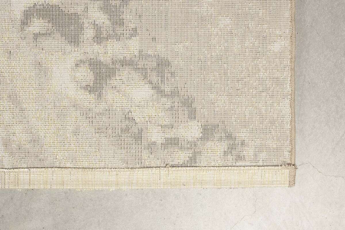 Dywan jasny marmur szary/ochra SOLAR 160x230 cm