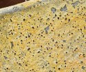 Donica ceramiczna żółta skała wulkaniczna Etno A