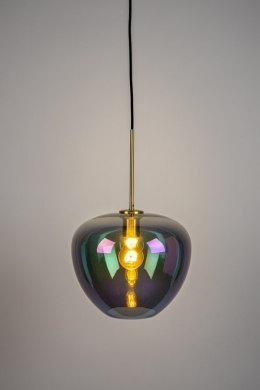 Lampa wisząca z opalizowanego szkła BLOWER M