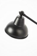 Lampa biurkowa metalowa XAVION czarna
