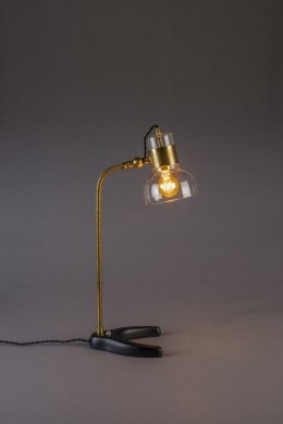 Lampa biurkowa ze szklanym kloszem NEVILLE