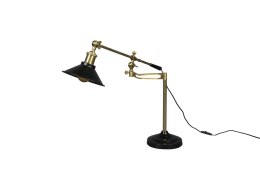 Lampa biurkowa z ruchomym ramieniem PENELOPE czarna