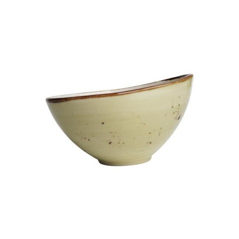 Olive: Miska porcelanowa oliwkowa 15 cm