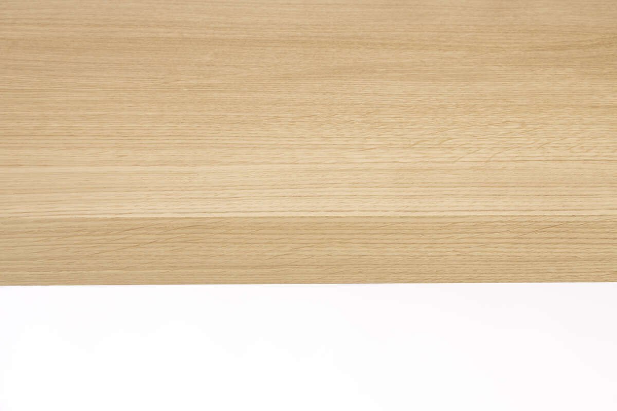 Stół prosty STICKS by Lex Pott 180x90 naturalny dąb
