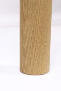 Stół prosty STICKS by Lex Pott 200x90 naturalny dąb