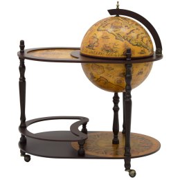 Barek w globusie ze stolikiem Globobar