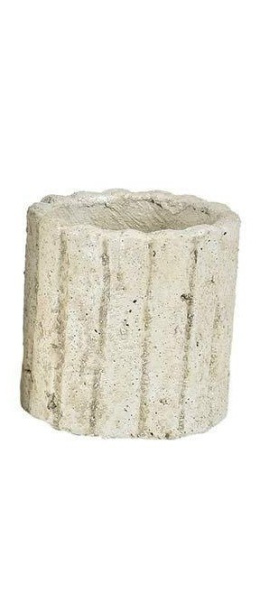 Osłonka cementowa prosta Cremona C