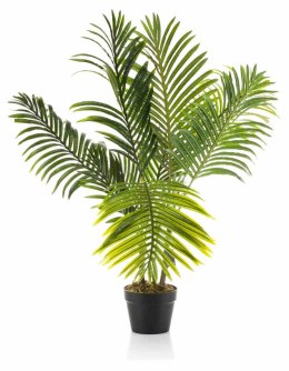 Roślina sztuczna - palma zielona w doniczce 115 cm