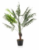Roślina sztuczna - palma zielona w doniczce 105 cm
