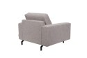 Fotel / sofa JEAN 1-osobowa szara