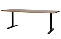 Blat stołu drewniany Tablo orzech 200x90