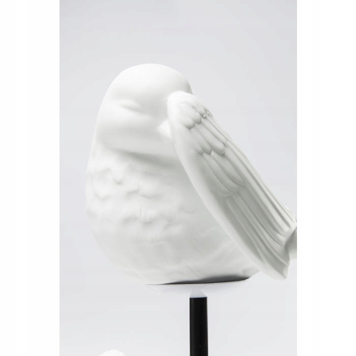 Lampa stołowa porcelanowe ptaszki BIRDS