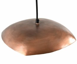 Lampa sufitowa metalowa prosta miedziana Modern 1