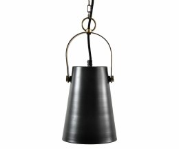 Lampa sufitowa metalowa prosta Modern black 6