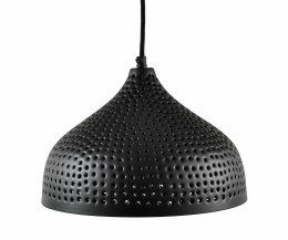 Lampa sufitowa metalowa czarna Modern black 8