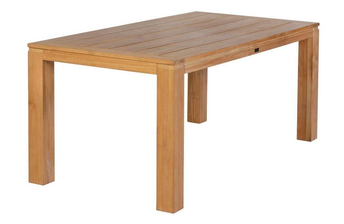 Stół ogrodowy STELLA 160x90cm z drewna tekowego [fsc]