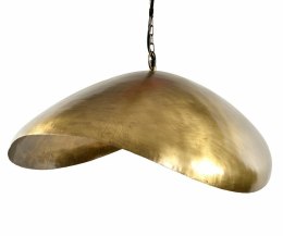 Lampa sufitowa mosiądz ⌀74 cm Modern gold 2