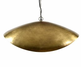 Lampa sufitowa mosiądz ⌀74 cm Modern gold 2