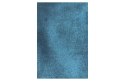 Sofa trzyosobowa Rodeo aksamitna niebieska 45