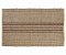 Dywanik bawełniany retro szaro-brązowy 120x180 cm EcoEtno 21B