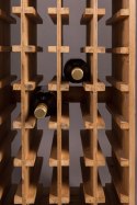 Barek drewniany / szafka na wino Claude