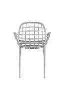 Krzesło ogrodowe Albert Kuip outdoor szare