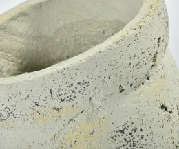 Osłonka betonowa pistacjowa z rantem GIARDINO 6A