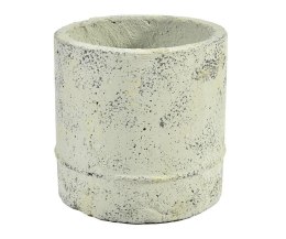 Osłonka betonowa pistacjowa prosta GIARDINO 2A