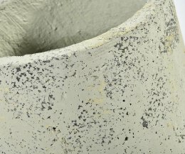 Osłonka betonowa pistacjowa prosta GIARDINO 2A