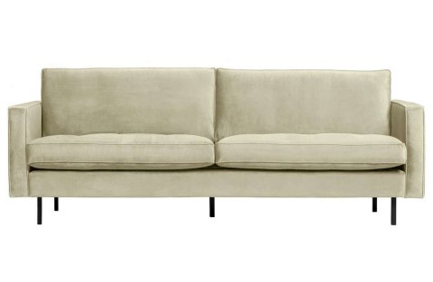 Sofa 2,5-osobowa RODEO Classic velvet pistacjowy