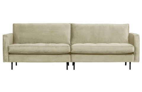 Sofa 3-osobowa RODEO Classic velvet pistacjowy
