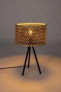 Lampa biurkowa SPADA bambus