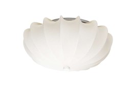 Lampa sufitowa SERRA XL biała