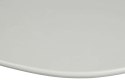 Blat stołu TABLO jesion kwadratowy 130x130 mist organic