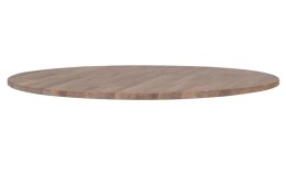 Blat stołu TABLO dębowy okrągły śr.120 olejowany naturalny