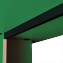 Stół jadalniany prostokątny 280 cm zielony